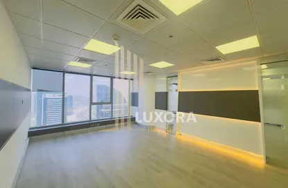Office Space - Studio - 1 Bathroom for rent in Platinum Tower (Pt Tower) - JLT Cluster I - Jumeirah Lake Towers - Dubai