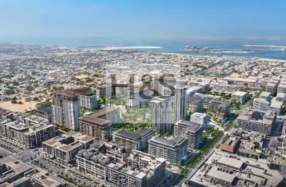 Apartment - 1 Bedroom - 1 Bathroom for sale in Northline 2 - City Walk - Dubai