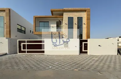 Villa - 5 Bedrooms - 7 Bathrooms for sale in Al Yasmeen 1 - Al Yasmeen - Ajman