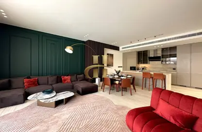 Villa - 3 Bedrooms - 5 Bathrooms for rent in Mag 22 - Meydan - Dubai