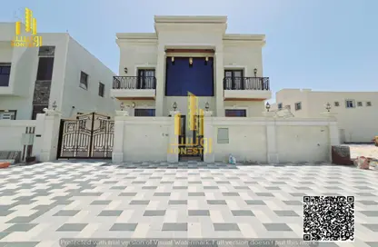Villa - 5 Bedrooms - 7 Bathrooms for sale in Al Zaheya Gardens - Al Zahya - Ajman