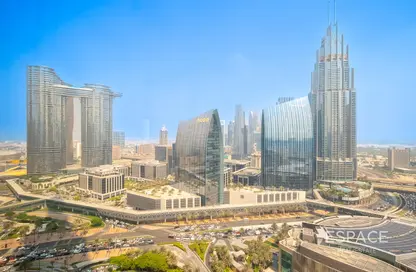 Apartment - 2 Bedrooms - 2 Bathrooms for sale in Burj Khalifa - Burj Khalifa Area - Downtown Dubai - Dubai