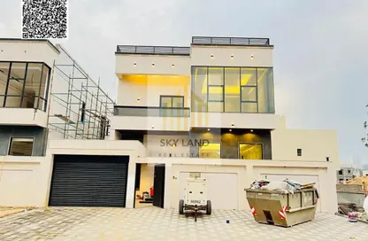 Villa - 5 Bedrooms - 7 Bathrooms for sale in Al Helio 2 - Al Helio - Ajman