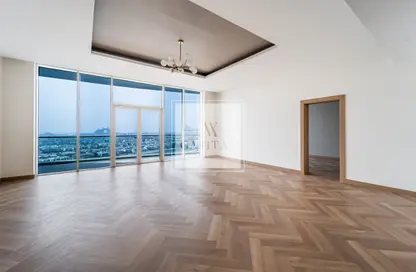 Apartment - 3 Bedrooms - 4 Bathrooms for rent in Oceana Caribbean - Oceana - Palm Jumeirah - Dubai