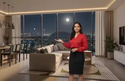 Apartment - 2 Bedrooms - 3 Bathrooms for sale in Expo City Mangrove Residences - Expo City - Dubai
