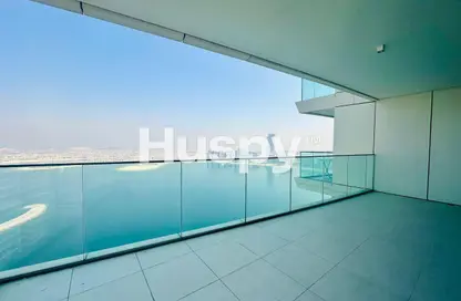Apartment - 3 Bedrooms - 4 Bathrooms for rent in Beach Vista - EMAAR Beachfront - Dubai Harbour - Dubai