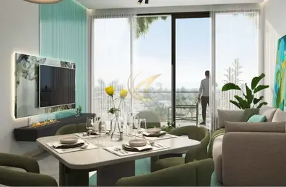 Apartment - 2 Bedrooms - 2 Bathrooms for sale in Elo 2 - Damac Hills 2 - Dubai