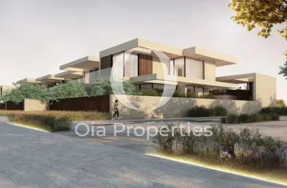 Villa - 5 Bedrooms - 6 Bathrooms for sale in Ain Al Maha - Al Jubail Island - Abu Dhabi