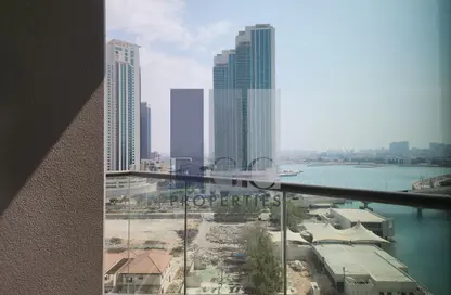 شقة - غرفة نوم - 2 حمامات للبيع في كانال ريزيدينس - جزيرة الريم - أبوظبي