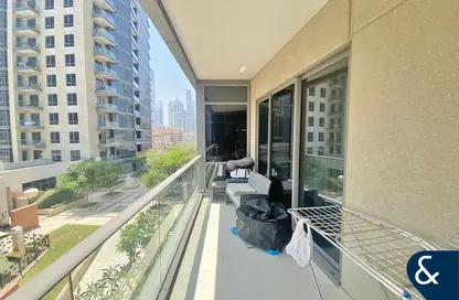 Apartment - 2 Bedrooms - 2 Bathrooms for rent in South Ridge 5 - South Ridge - Downtown Dubai - Dubai