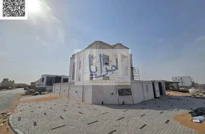 Villa - 4 Bedrooms - 6 Bathrooms for sale in Al Helio 2 - Al Helio - Ajman
