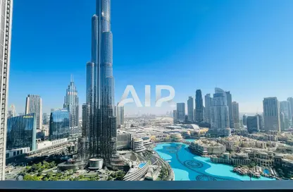 Apartment - 3 Bedrooms - 4 Bathrooms for sale in Grande - Opera District - Downtown Dubai - Dubai