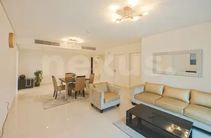 Apartment - 1 Bedroom - 2 Bathrooms for rent in DAMAC Maison Canal Views - Business Bay - Dubai