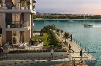 Apartment - 2 Bedrooms - 2 Bathrooms for sale in The Cove II Building 11 - The Cove ll - Dubai Creek Harbour (The Lagoons) - Dubai
