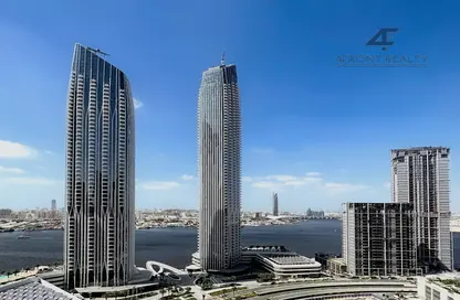 Apartment - 1 Bedroom - 1 Bathroom for sale in Creek Horizon Tower 2 - Creek Horizon - Dubai Creek Harbour (The Lagoons) - Dubai