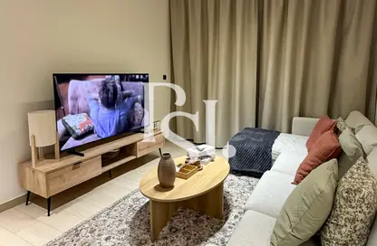 شقة - غرفة نوم - 2 حمامات للبيع في بن غاطي كورنر - قرية الجميرا سركل - دبي