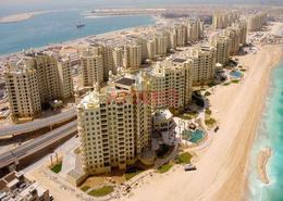 Apartment - 1 bedroom - 2 bathrooms for rent in Al Hamri - Shoreline Apartments - Palm Jumeirah - Dubai