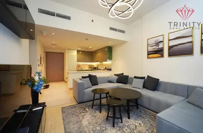 شقة - غرفة نوم - 1 حمام للايجار في عزيزي ريفيرا - ميدان واحد - ميدان - دبي