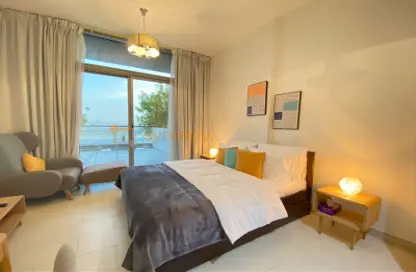 Apartment - 1 Bathroom for sale in Montrell - Al Furjan - Dubai