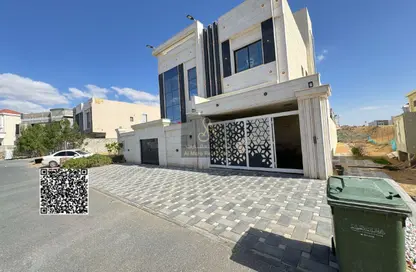 فيلا - 6 غرف نوم - 8 حمامات للايجار في 1 الياسمين - الياسمين - عجمان فيلا - 6 غرف نوم - 8 حمامات للايجار في 1 الياسمين - الياسمين - عجمان