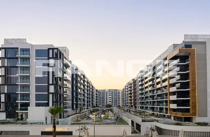 Apartment - Studio - 1 Bathroom for rent in AZIZI Riviera 15 - AZIZI Riviera - Meydan One - Meydan - Dubai