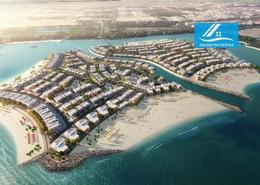 Townhouse - 2 bedrooms - 2 bathrooms for sale in Falcon Island - Al Hamra Village - Ras Al Khaimah