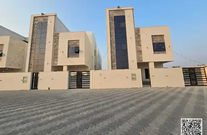 Villa - 6 Bedrooms - 7+ Bathrooms for sale in Al Helio 2 - Al Helio - Ajman Villa - 6 Bedrooms - 7+ Bathrooms for sale in Al Helio 2 - Al Helio - Ajman