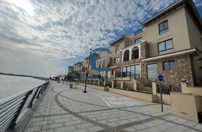 تاون هاوس - 4 غرف نوم - 5 حمامات للايجار في لؤلؤة الراحة - شاطئ الراحة - أبوظبي