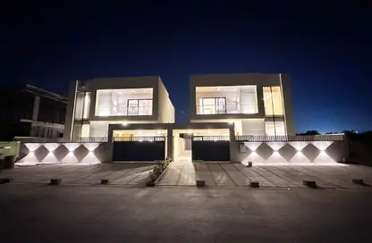 Villa - 4 Bedrooms - 7 Bathrooms for rent in Al Yasmeen 1 - Al Yasmeen - Ajman