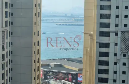 Apartment - 1 Bedroom - 1 Bathroom for rent in Paloma Tower - Marina Promenade - Dubai Marina - Dubai