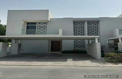 Villa - 3 Bedrooms - 3 Bathrooms for rent in Arabella Townhouses 2 - Arabella Townhouses - Mudon - Dubai