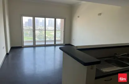 Apartment - 2 Bedrooms - 3 Bathrooms for rent in Golf View Residence - Dubai Sports City - Dubai