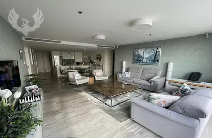 Apartment - 3 Bedrooms - 3 Bathrooms for sale in D1 Tower - Culture Village - Dubai