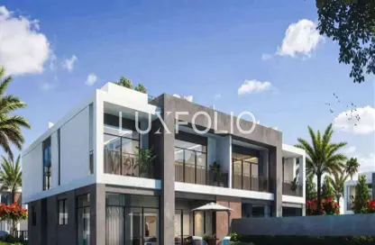 Villa - 5 Bedrooms - 7 Bathrooms for sale in South Bay 1 - South Bay - Dubai South (Dubai World Central) - Dubai