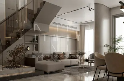 Townhouse - 3 Bedrooms - 4 Bathrooms for sale in Reportage Hills - Dubai Land - Dubai