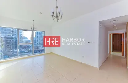 شقة - 2 غرف نوم - 2 حمامات للايجار في سكاي كورتس تاور F - أبراج سكاي كورتس - دبي لاند - دبي
