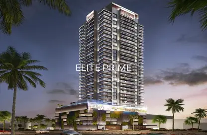 Apartment - 1 Bedroom - 2 Bathrooms for sale in Q Gardens Aliya - Jumeirah Village Circle - Dubai