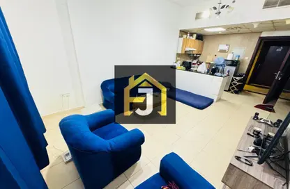 Apartment - 1 Bedroom - 2 Bathrooms for sale in City Tower - Al Nuaimiya - Ajman
