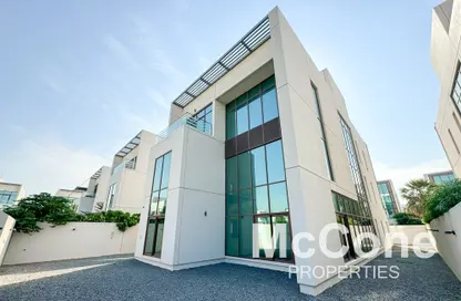 فيلا - 6 غرف نوم - 6 حمامات للايجار في جراند فيوز - ميدان غايتد كميونتي - ميدان - دبي