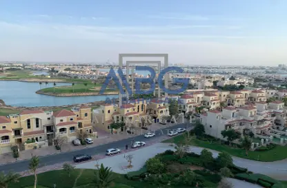 شقة - 1 حمام للايجار في رويال بريز 3 - رويال بريز - قرية الحمرا - رأس الخيمة