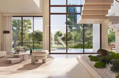 Villa - 4 Bedrooms - 5 Bathrooms for sale in Bayn by Ora Developers - Ghantoot - Abu Dhabi