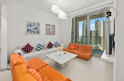 Apartment - 2 Bedrooms - 2 Bathrooms for rent in Forte 1 - Forte - Downtown Dubai - Dubai Apartment - 2 Bedrooms - 2 Bathrooms for rent in Forte 1 - Forte - Downtown Dubai - Dubai