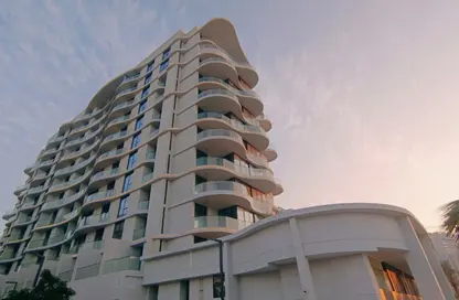 Apartment - 1 Bedroom - 1 Bathroom for rent in Bay Residences - Hayat Island - Mina Al Arab - Ras Al Khaimah