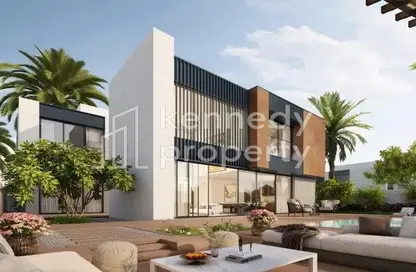 Villa - 5 Bedrooms - 7+ Bathrooms for sale in Saadiyat Lagoons - Saadiyat Island - Abu Dhabi