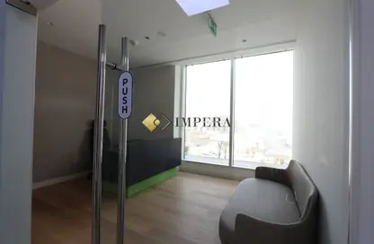 Office Space - Studio - 2 Bathrooms for rent in Dubai Marina - Dubai