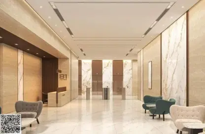 Apartment - 2 Bedrooms - 3 Bathrooms for sale in Ajman One - Phase 2 - Ajman Downtown - Ajman