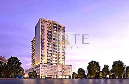 Apartment - 1 Bedroom - 2 Bathrooms for sale in Equiti Gate - Jebel Ali - Dubai
