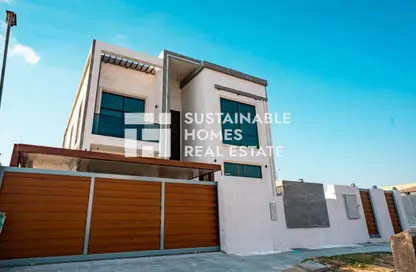 فيلا - 5 غرف نوم - 7 حمامات للبيع في الريمان - الشامخة - أبوظبي