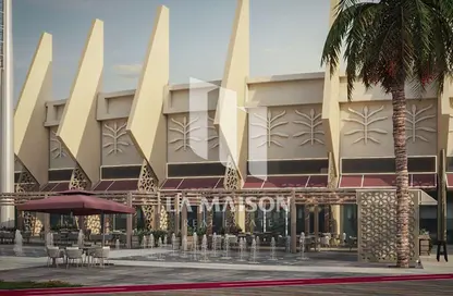 Shop - Studio - 1 Bathroom for rent in Al Wahda Street - Al Wahda - Abu Dhabi