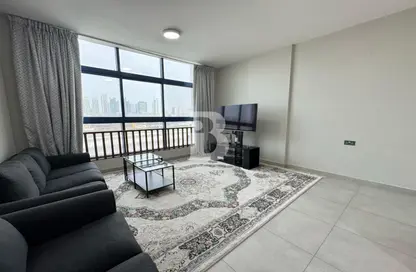 Apartment - 2 Bedrooms - 3 Bathrooms for rent in Marina Rise Tower - Al Reem Island - Abu Dhabi